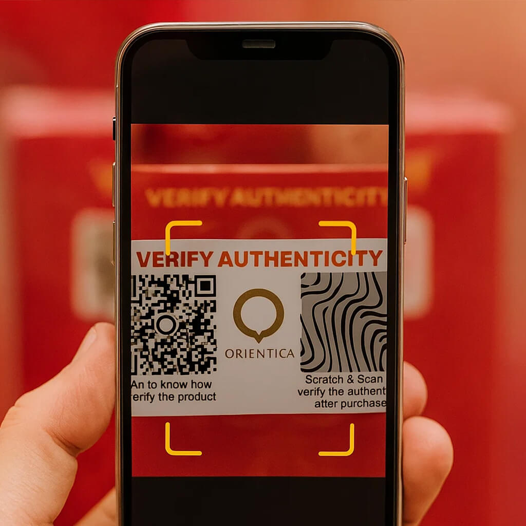 Escanear QR para registrar codigo unico